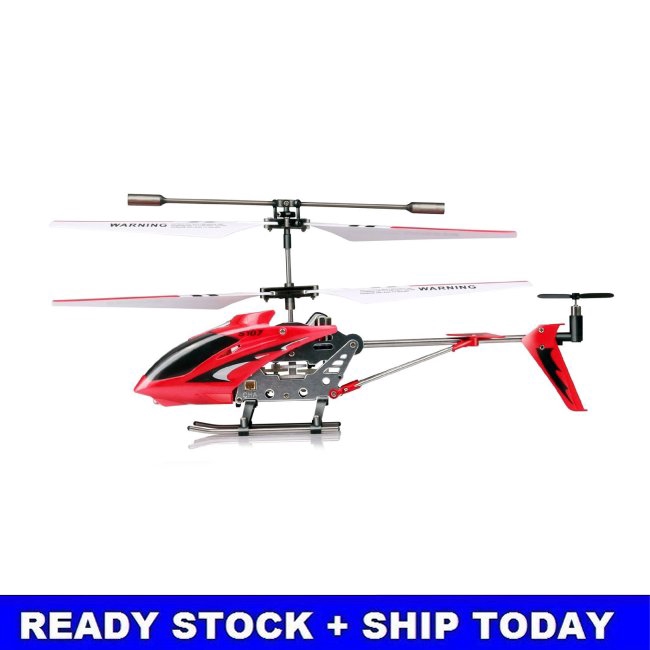 rc helicopter s107