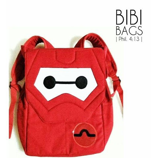 baymax bag