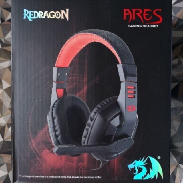 h120 ares gaming headset