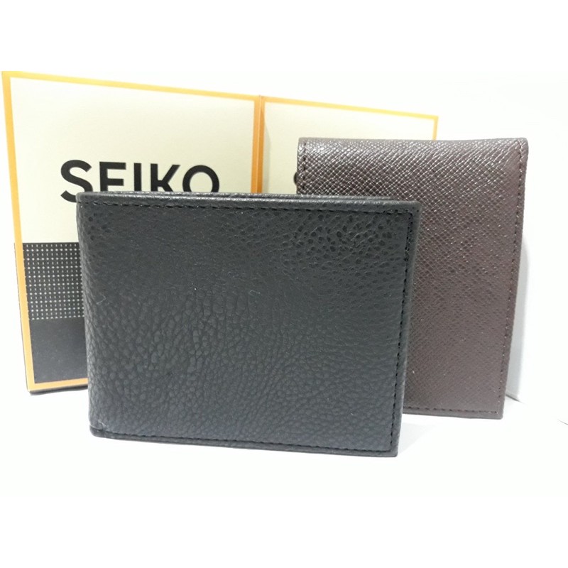 Seiko wallet - Hiluck Collections #7010 | Shopee Philippines