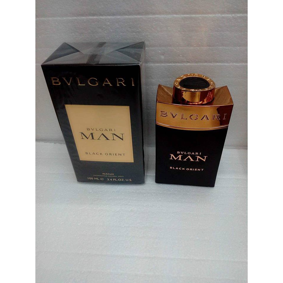 bvlgari man orient black