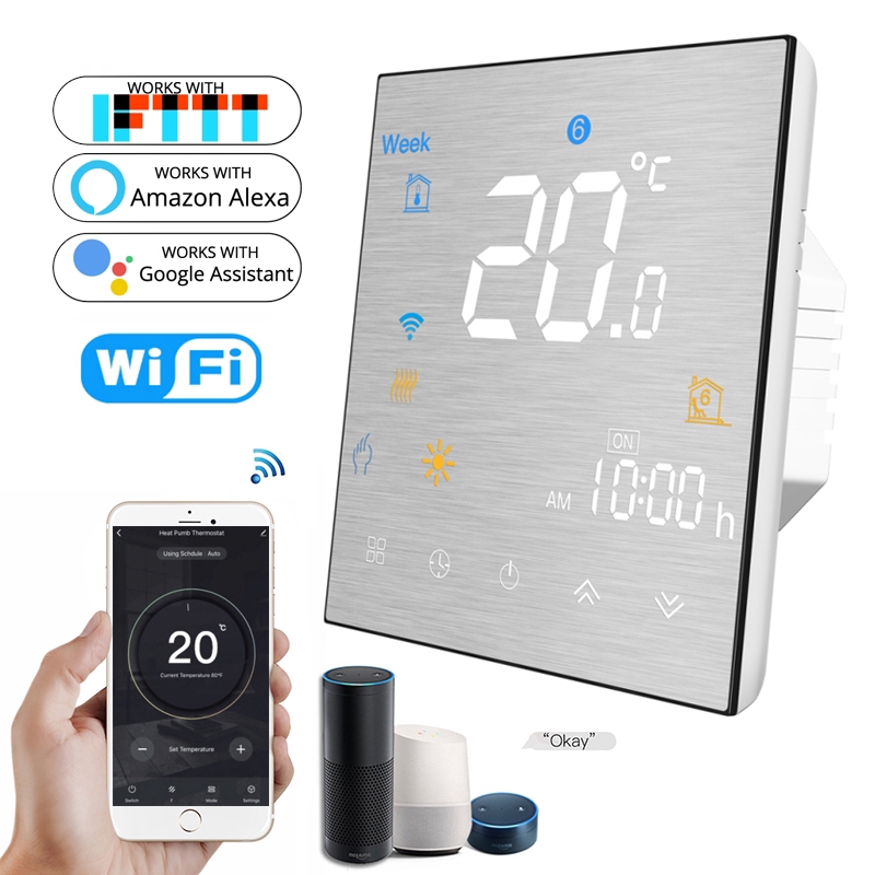 how temperature controller works