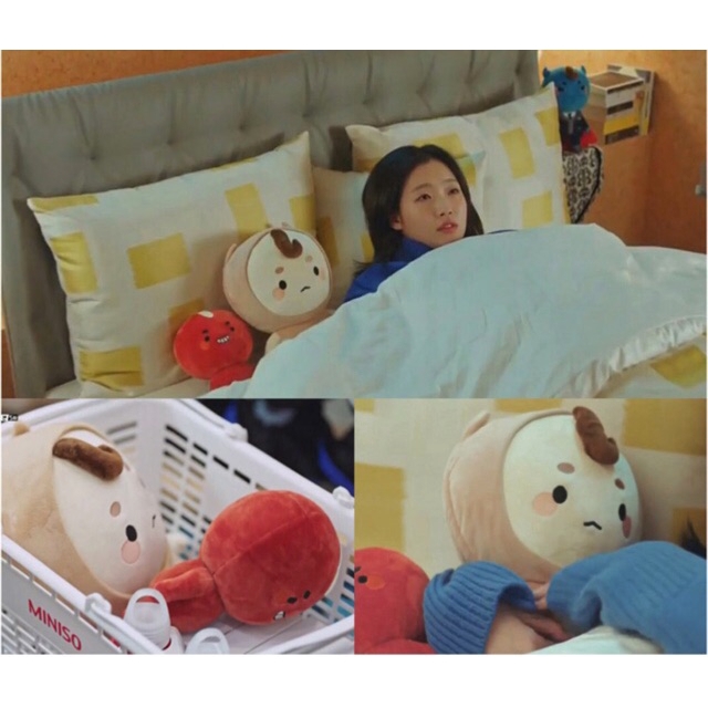 goblin plush doll