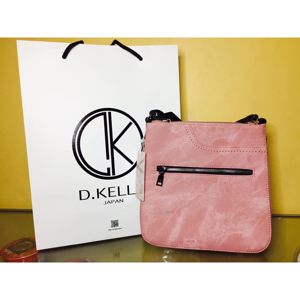 D.KELLY SLING BAG JAPAN ORIGINAL (with 