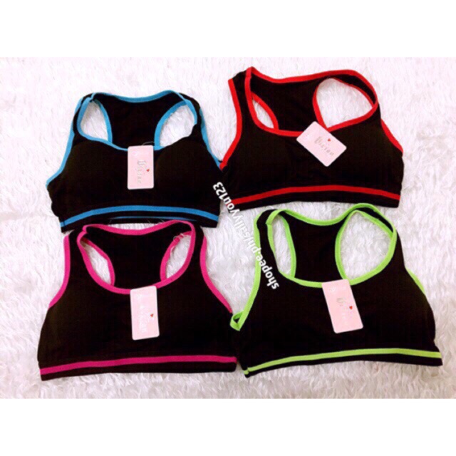 Download Sports bra - half sando,the cotton in it can disassembled ...