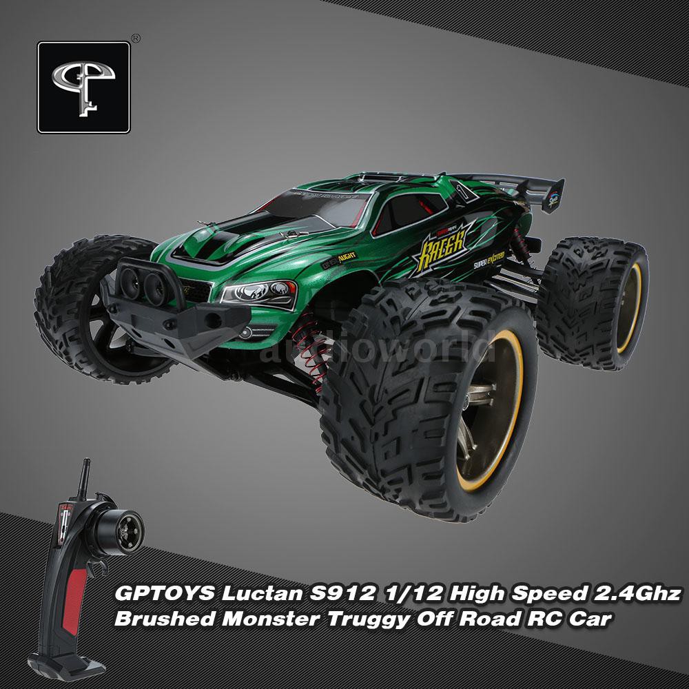 luctan s912 parts