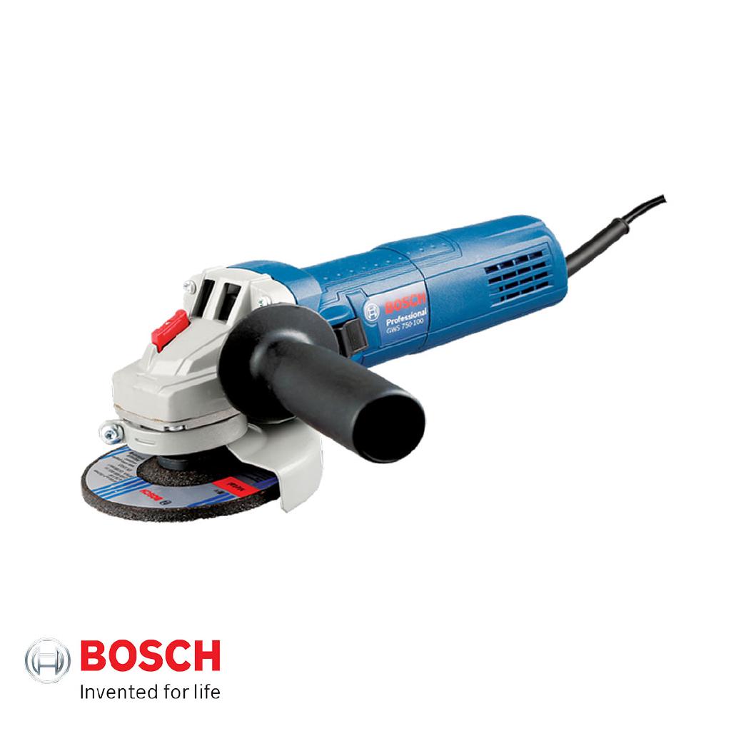 Bosch GWS 750100 Mini Grinder Set Shopee Philippines