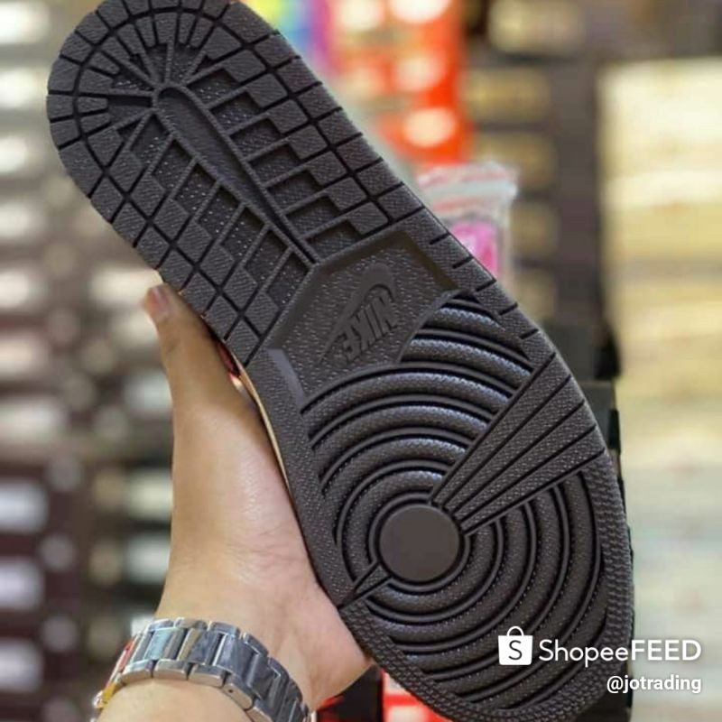 travis scott high cut