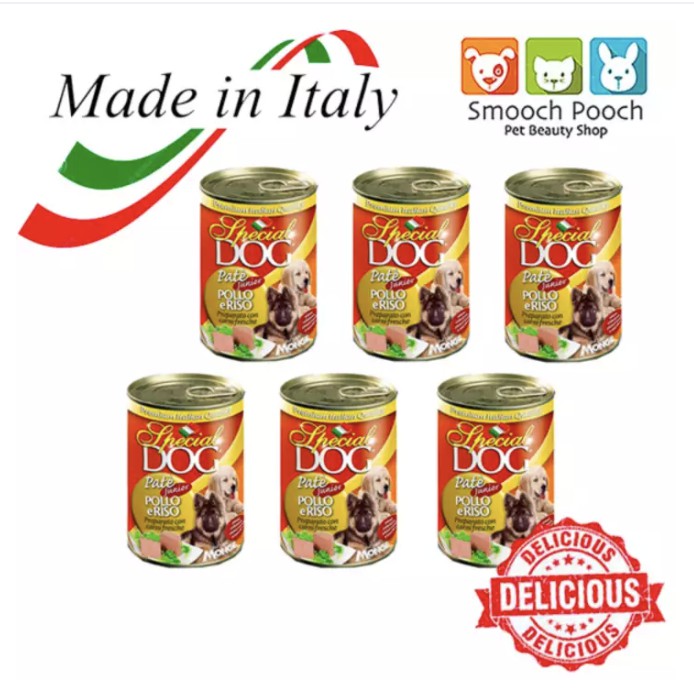 Special Dog in Can Dog Food 400 grams (SET OF 6) Shopee Philippines