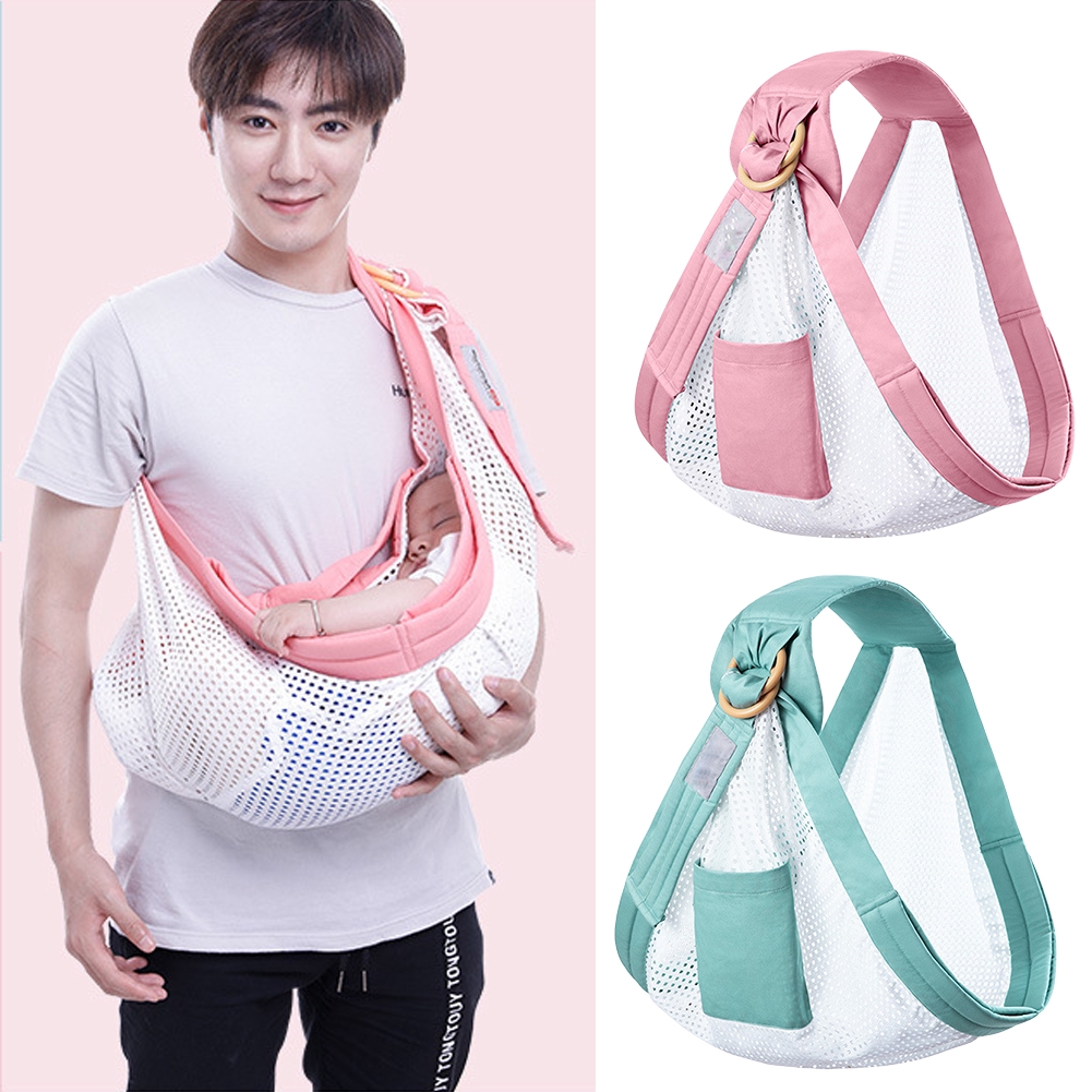 lightweight baby sling