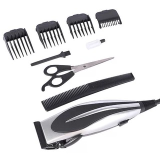 Ulifeshop Professional Trimmer Set Razor Electric Hair Clipper Set ...