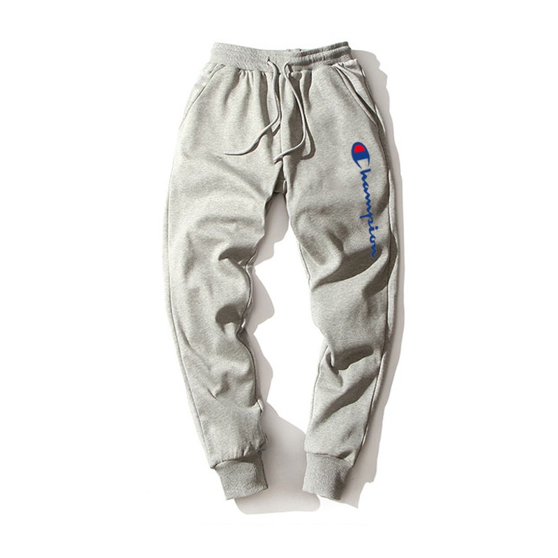 champion gray sweatpants