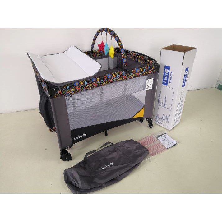 4 in 1 playpen