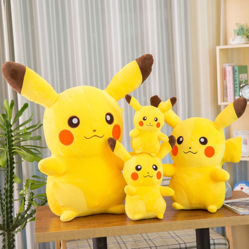 18 pikachu plush