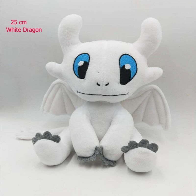 light fury plush