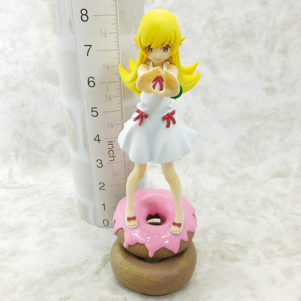 shinobu oshino donut