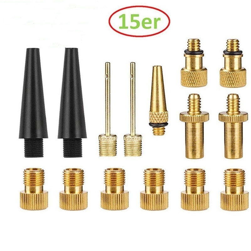 bicycle valve adapter