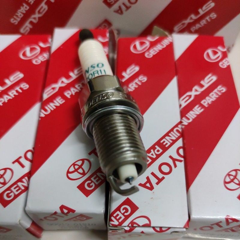 SK20R11 IRIDIUM Spark Plug Myvi Toyota Vios Altis Estima/Camry/Harrier