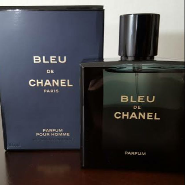 bleu de chanel eau de parfum notes