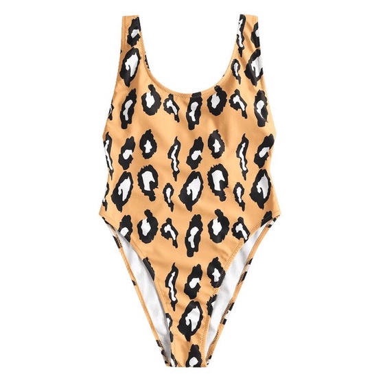 One Piece Monokini Swimsuit Padded Bra High Cut Bikini Backless Sexy Bikini Sets Sexy Swimsuit 2831