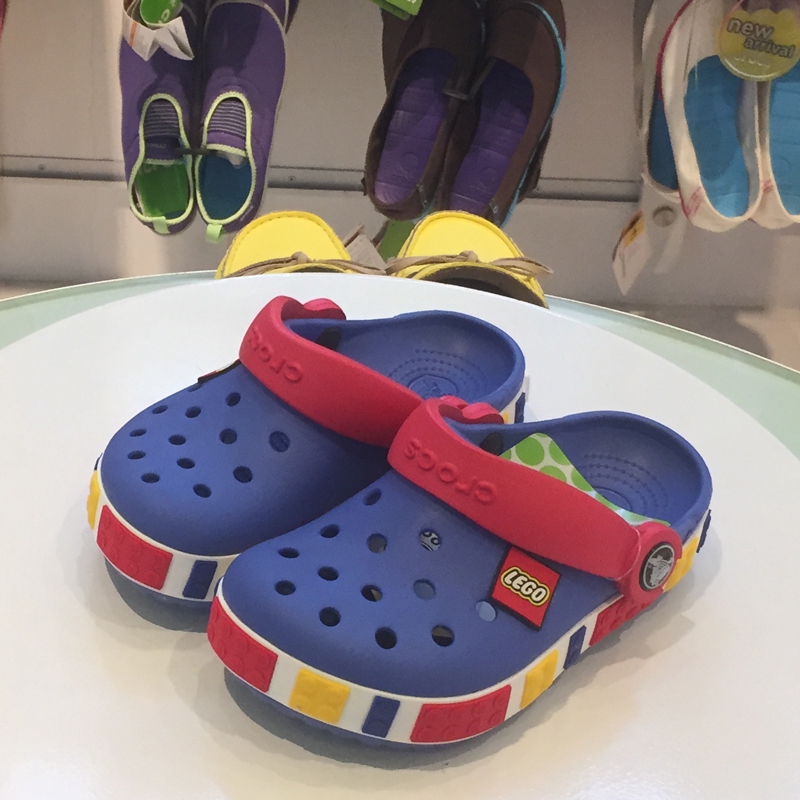 crocs childrens shoes