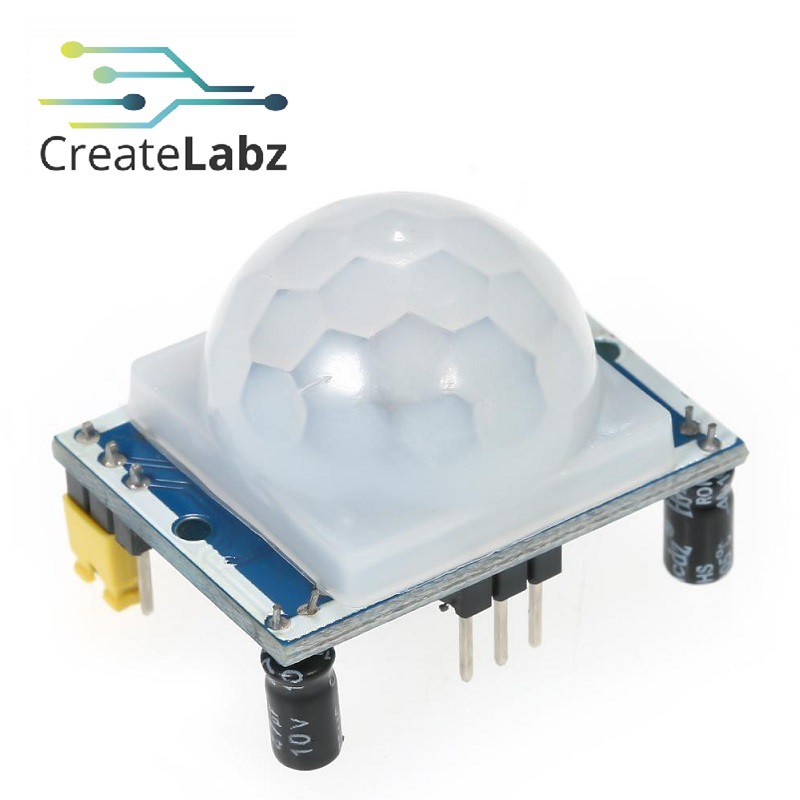 PIR Motion Sensor (standard) | Shopee Philippines