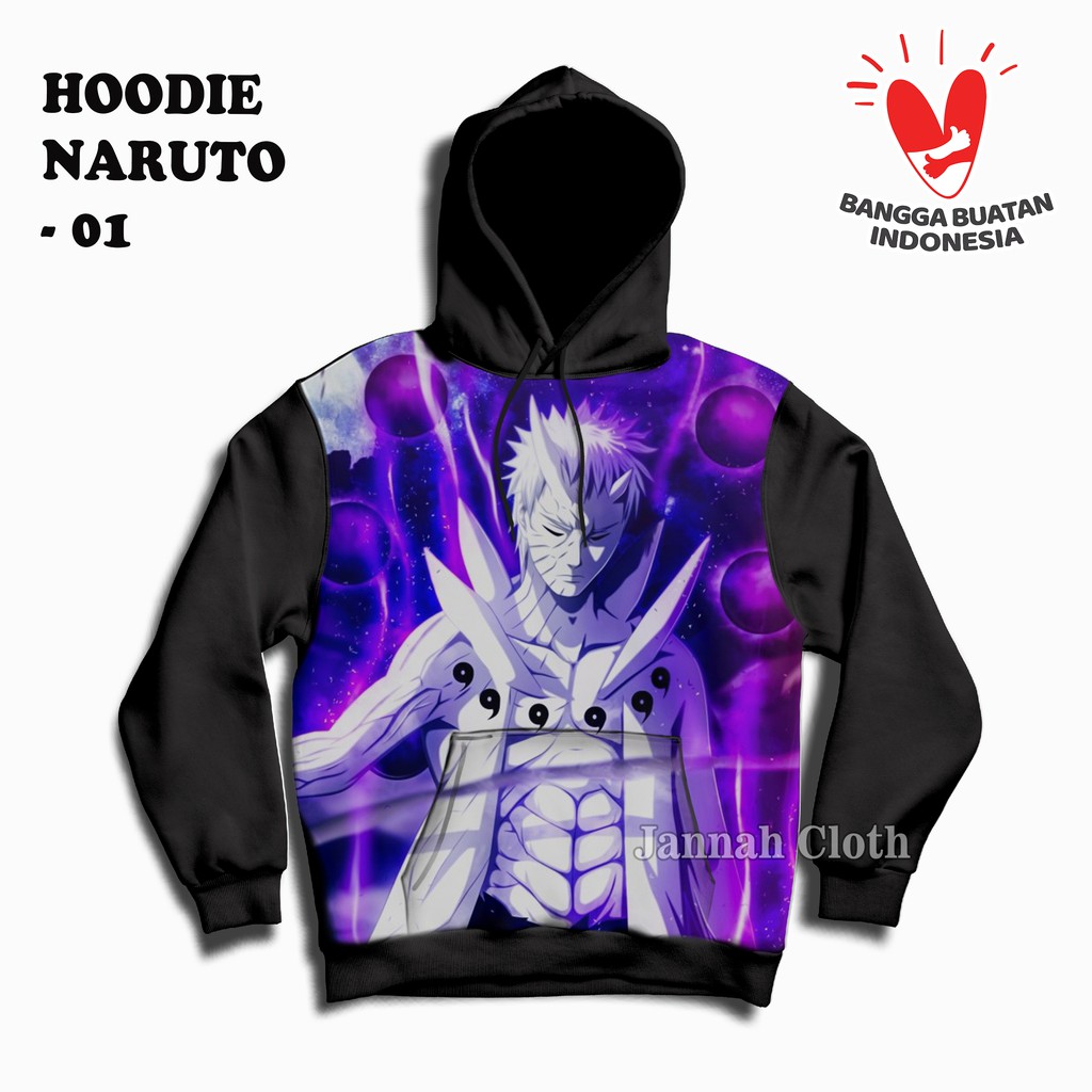 obito hoodie