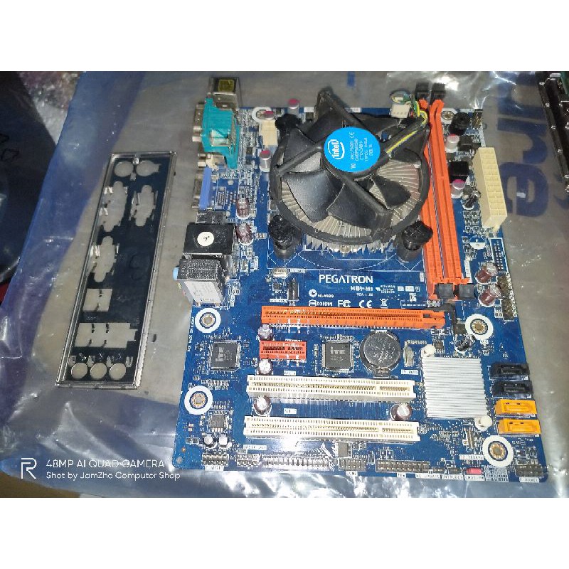 Intel Core I5 4570 H81 Board Processor Motherboard Bundle Shopee Philippines