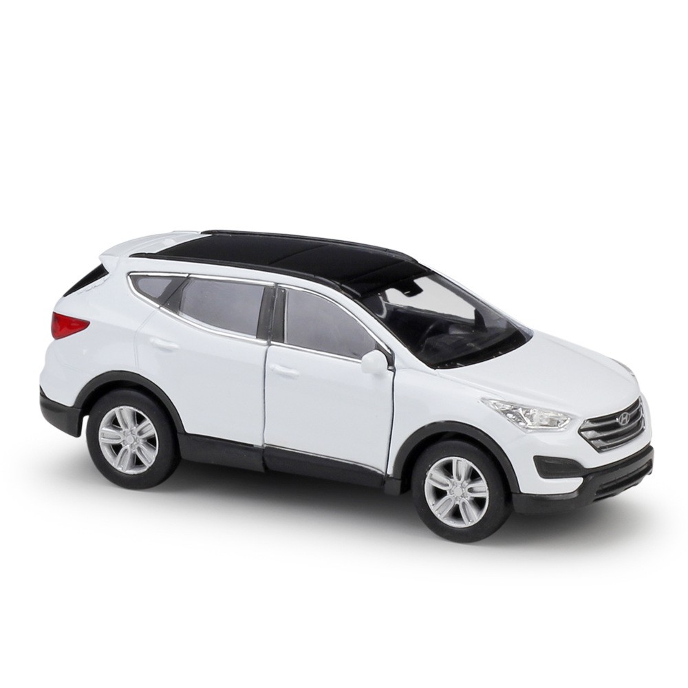 hyundai santa fe diecast