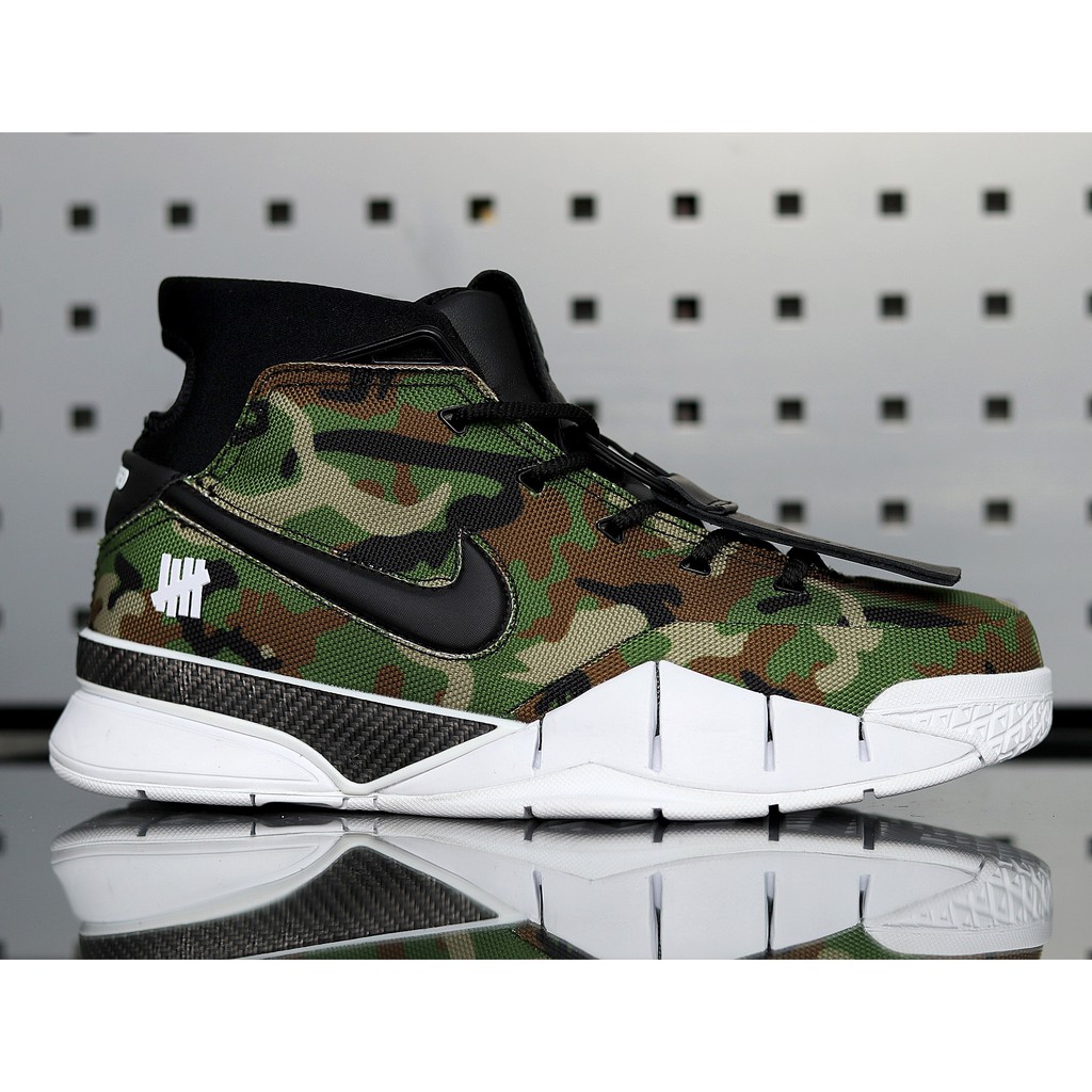 camo nike basketball shoes