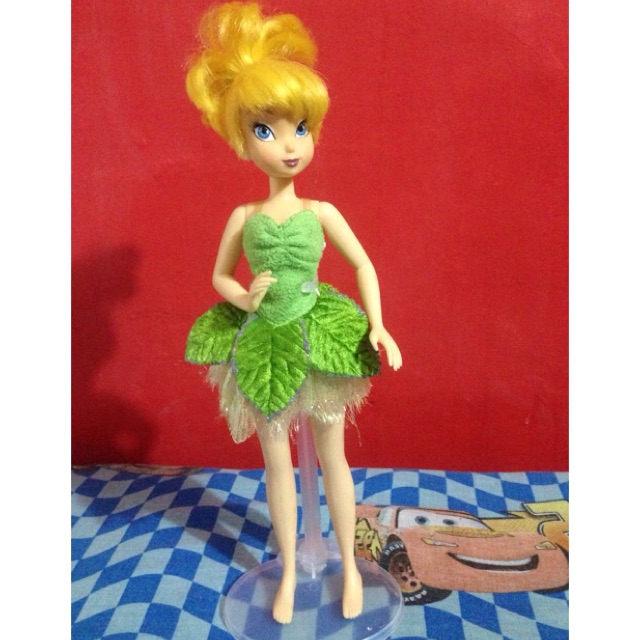 disney fairy princess dolls