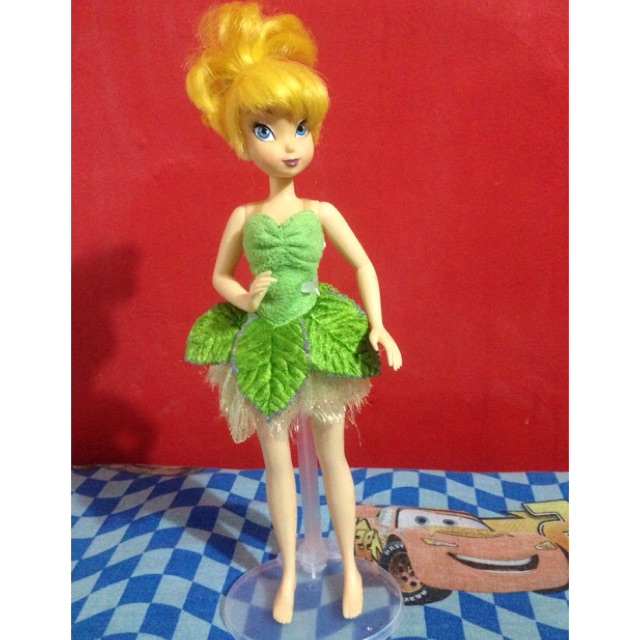 disney tinkerbell doll