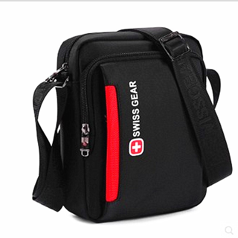 swiss messenger bag