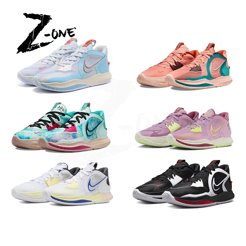 Nike Kyrie Irving Low 5 Basketball Shoes Sneakers For Men With Box | Shopee  Philippines