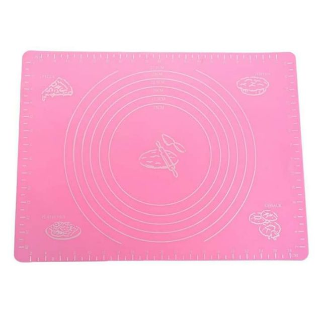 Silicone Fondant Rolling Mat Shopee Philippines