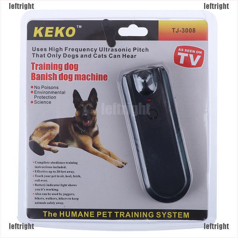 barking dog ultrasonic device