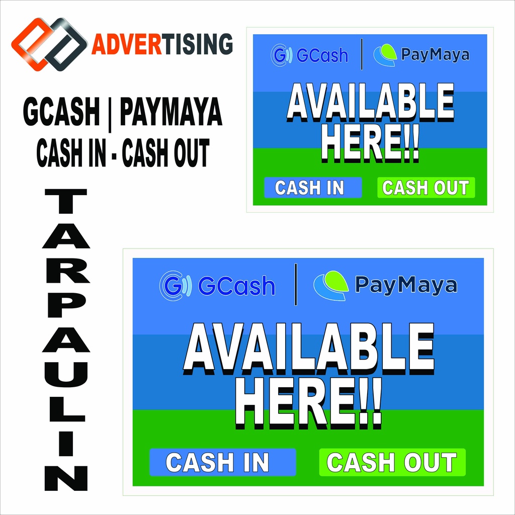 Shop Gcash Bills Payment Tarpaulin For Sale On Shopee - vrogue.co