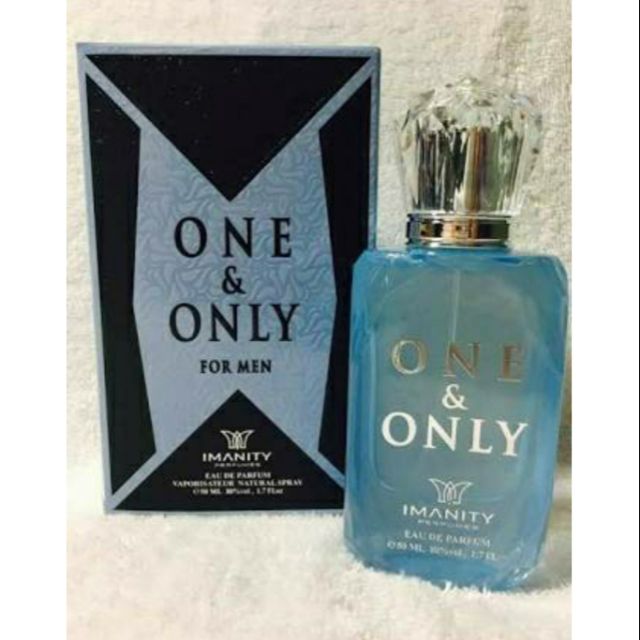 one & only perfume