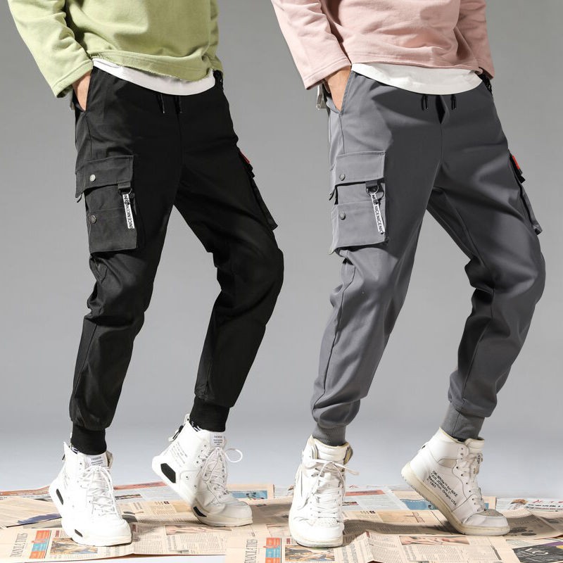 mens cargo trousers