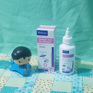 Virbac Epiotic Ear Cleanser (100ml) for Dogs and Cats #1