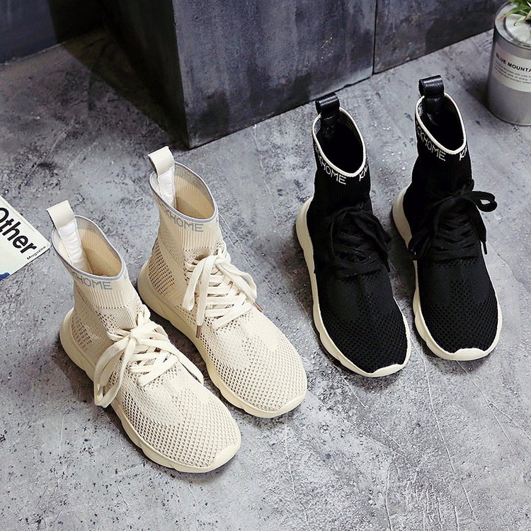 womens slip on high tops