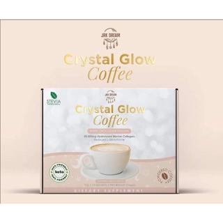 Crystal Glow White Chocolate Mocha Collagen Coffee (10 Sachets) #3