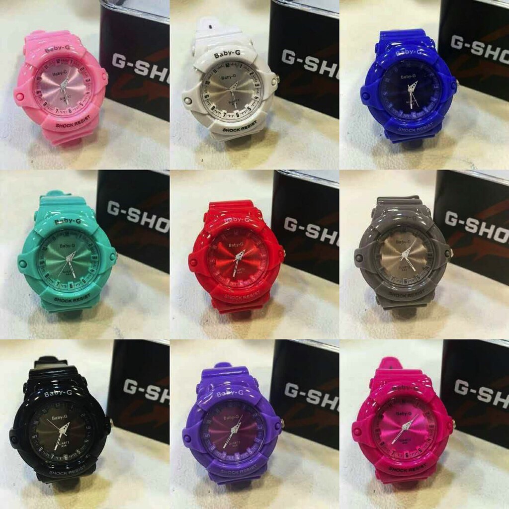 baby g shock shopee