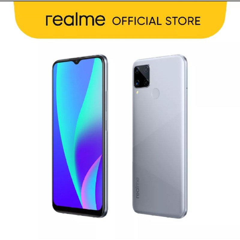 realme 4 camera smartphone