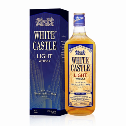 White Castle Light 700Ml Shopee Philippines