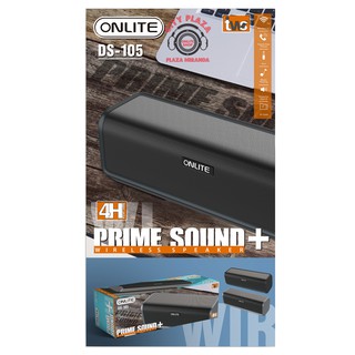 onlite speaker bt 003