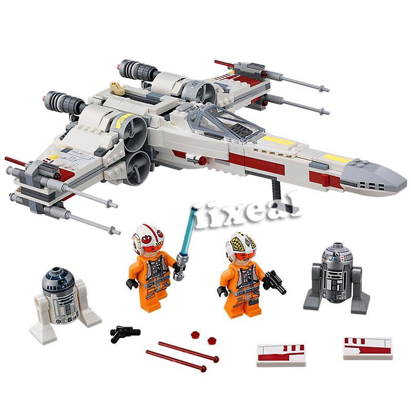lego x wing 75218