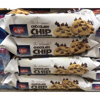 Fibisco Ultimate Chocolate Chip Cookies 200g | Shopee Philippines