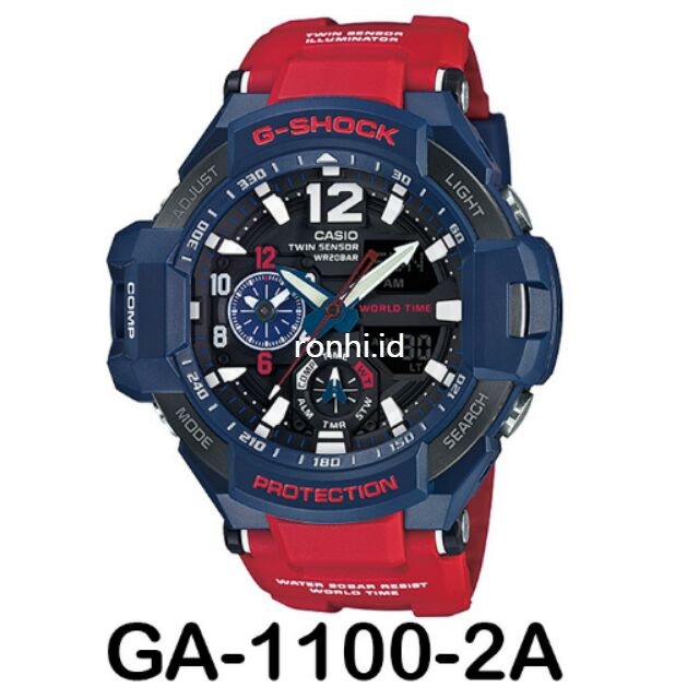 optimus g shock