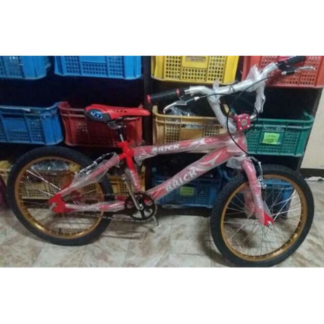 bmx bike for sale shopee